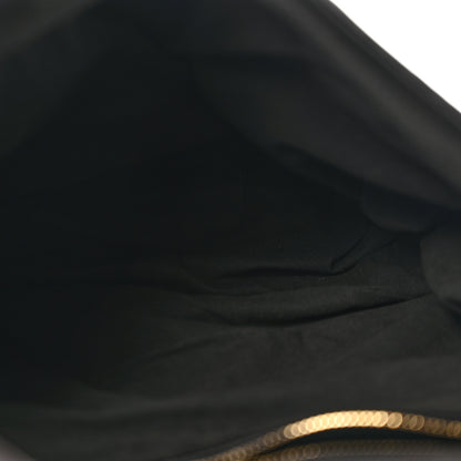 Tom Ford Grained Calfskin Medium Jennifer Crossbody Bag Black 4 of 13