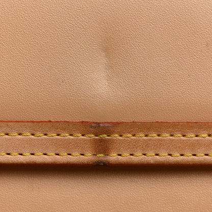 Louis Vuitton Monogram Multicolor Porte Tresor International Wallet White 11 of 11