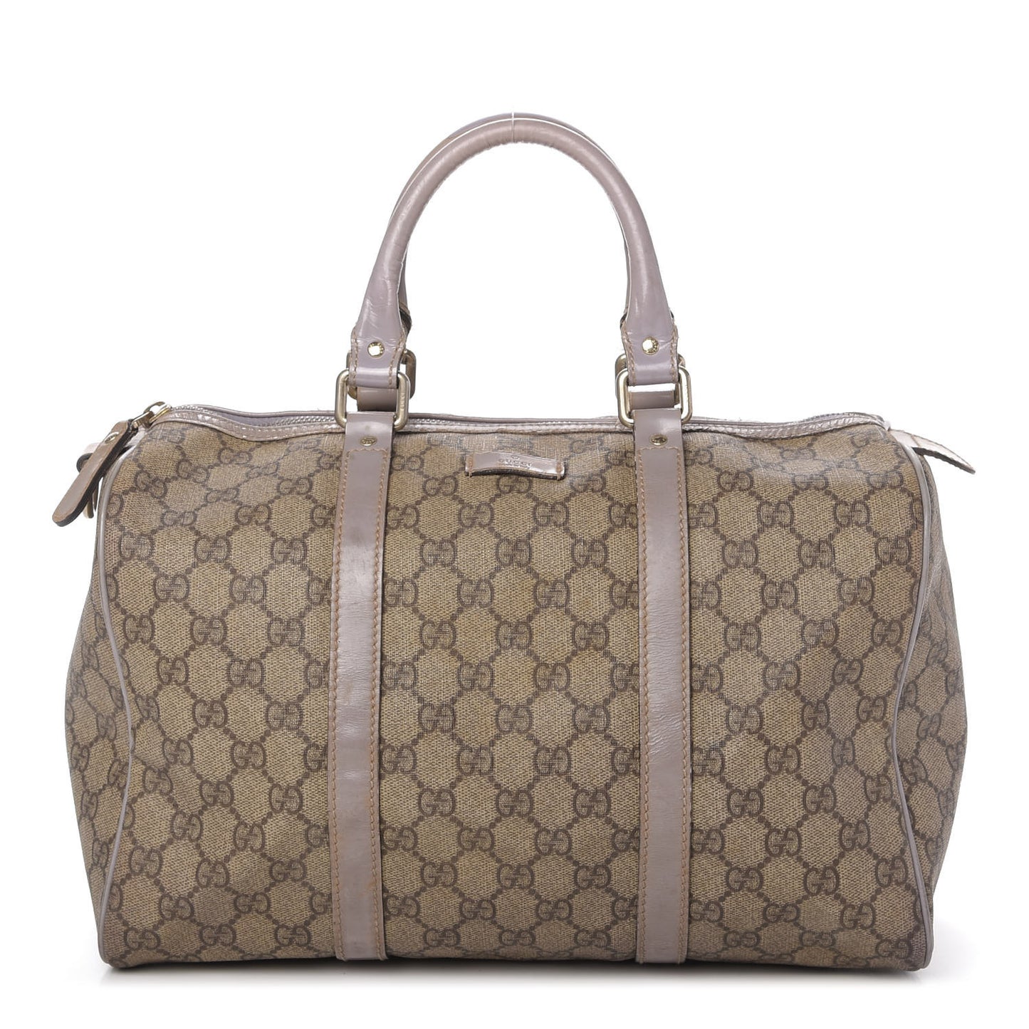 GG Plus Monogram Medium Joy Boston Lilac