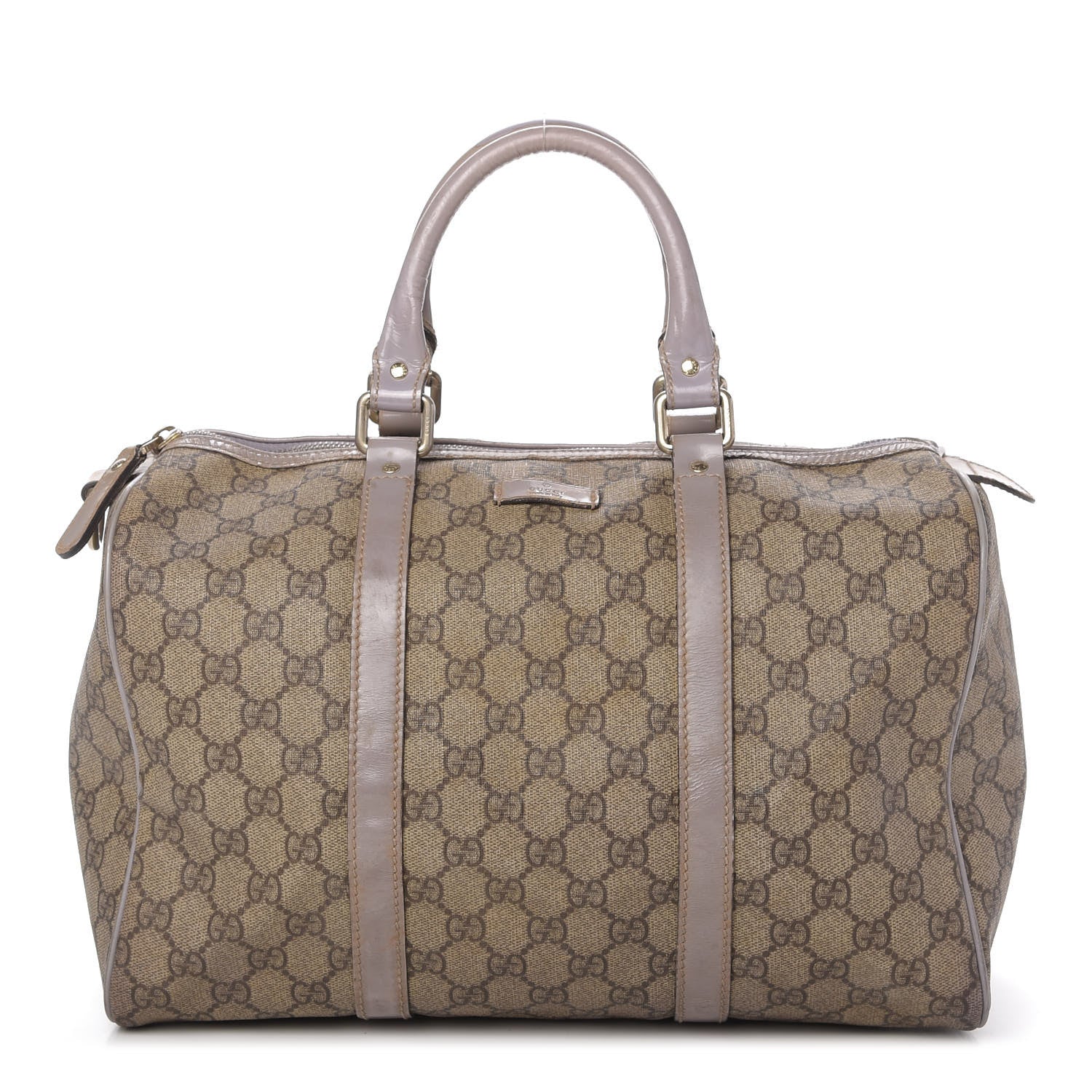 Gucci GG Plus Monogram Medium Joy Boston Lilac 1 of 18