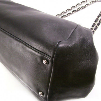 Chanel LAMBSKIN ACCORDION FLAP 5 of 12