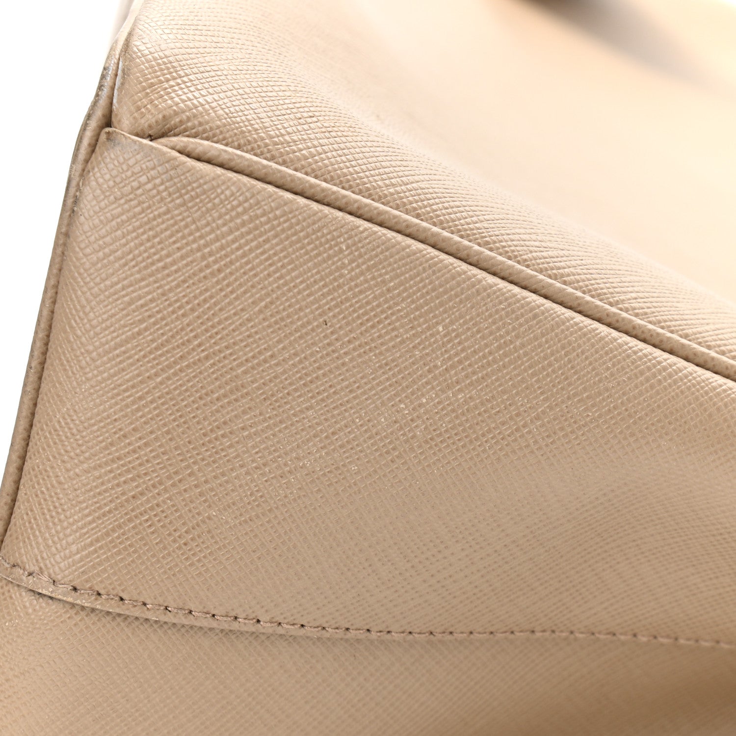 Prada Saffiano Galleria Double Zip Tote Orchidea 14 of 17