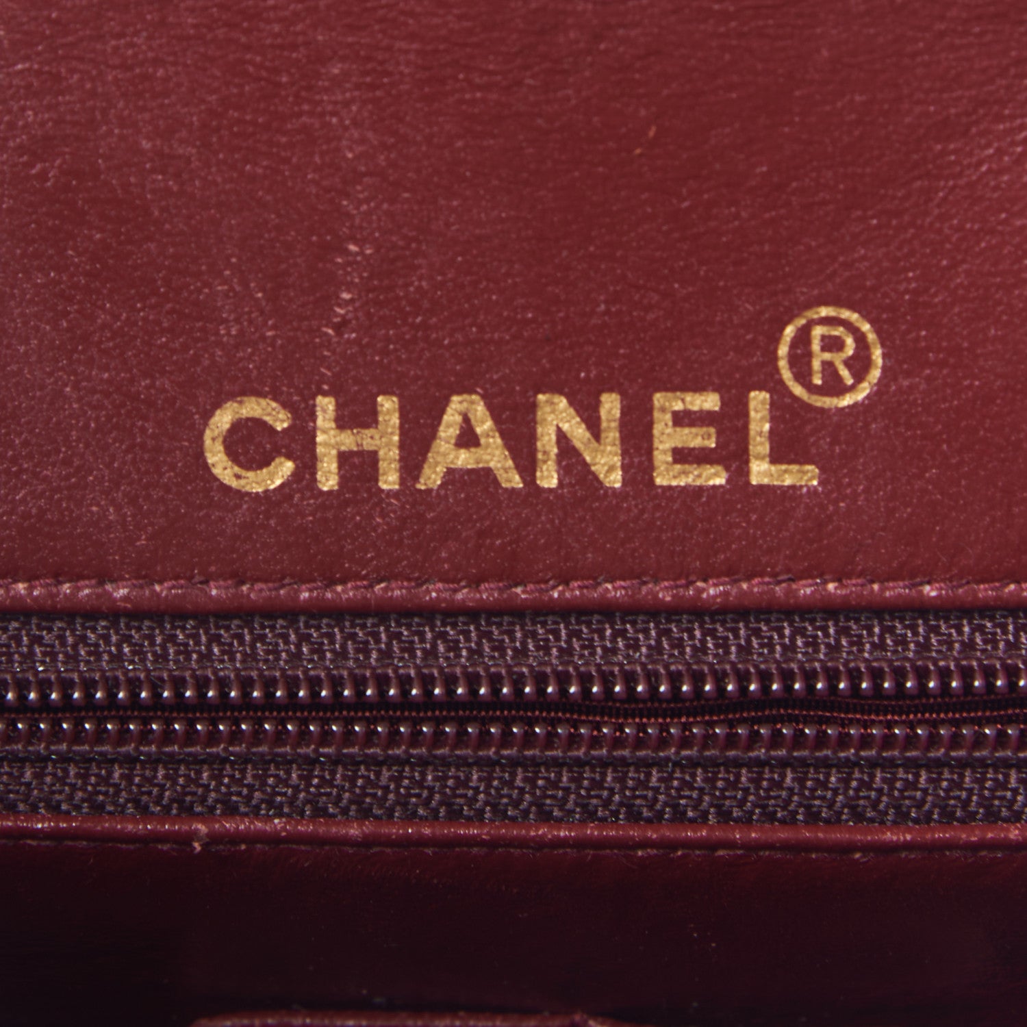 Chanel Lambskin Quilted Medium Double Flap Black 9 of 12