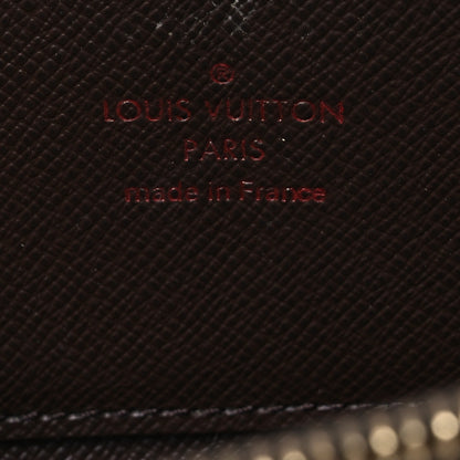 Louis Vuitton Damier Ebene Zippy Wallet 10 of 15