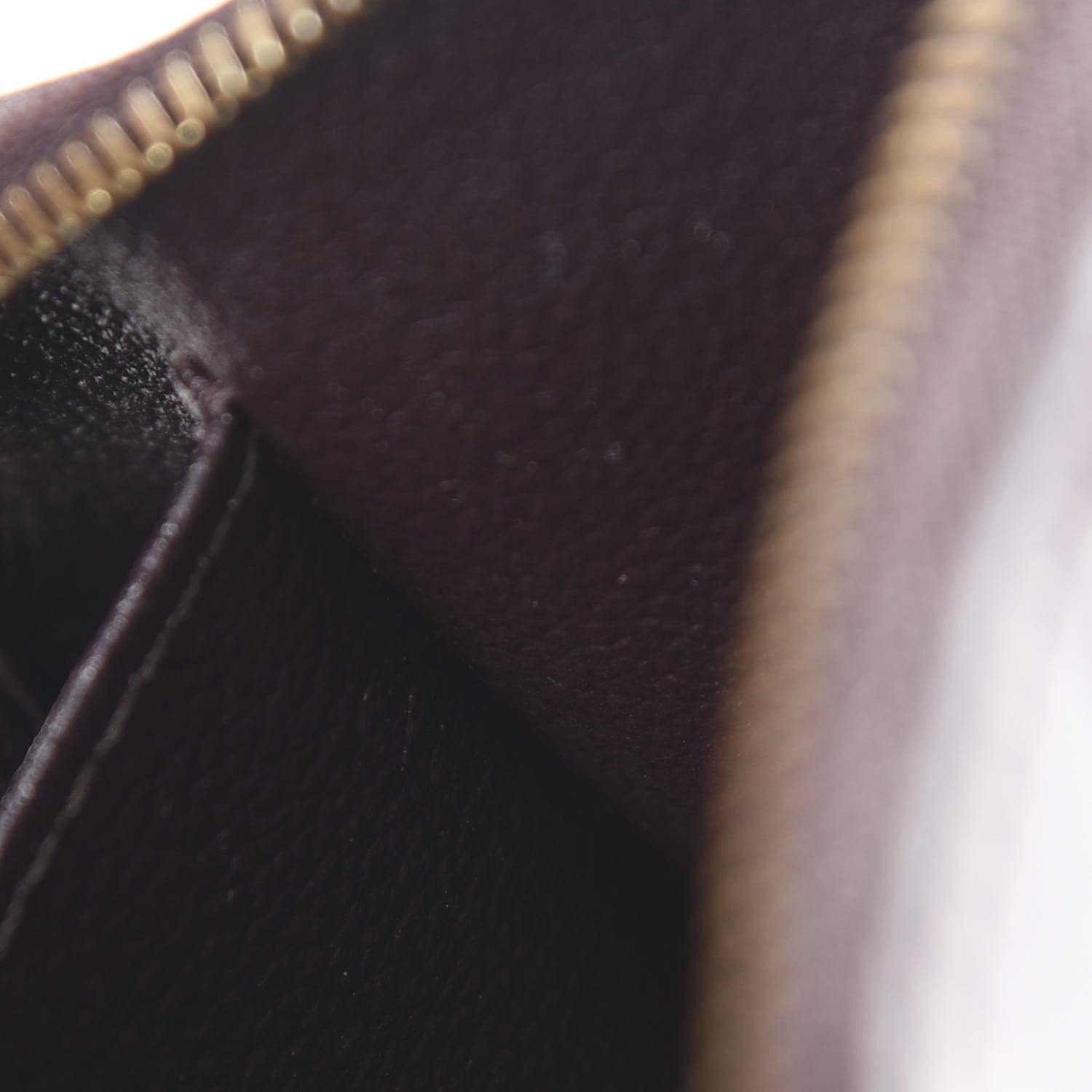Louis Vuitton Vernis Cosmetic Pouch Amarante 6 of 9