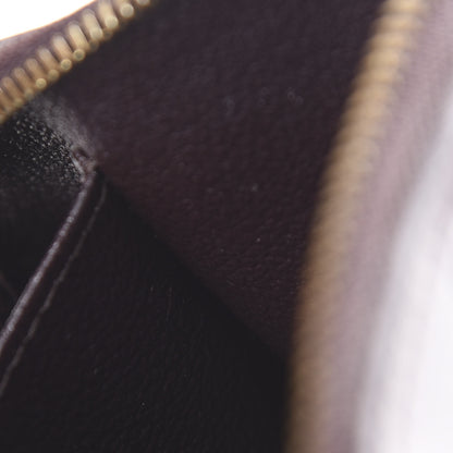 Louis Vuitton Vernis Cosmetic Pouch Amarante 6 of 9