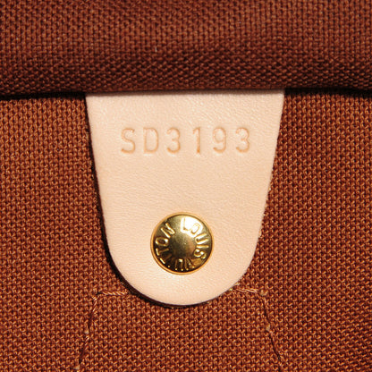 Louis Vuitton Monogram Speedy Bandouliere 30 7 of 9