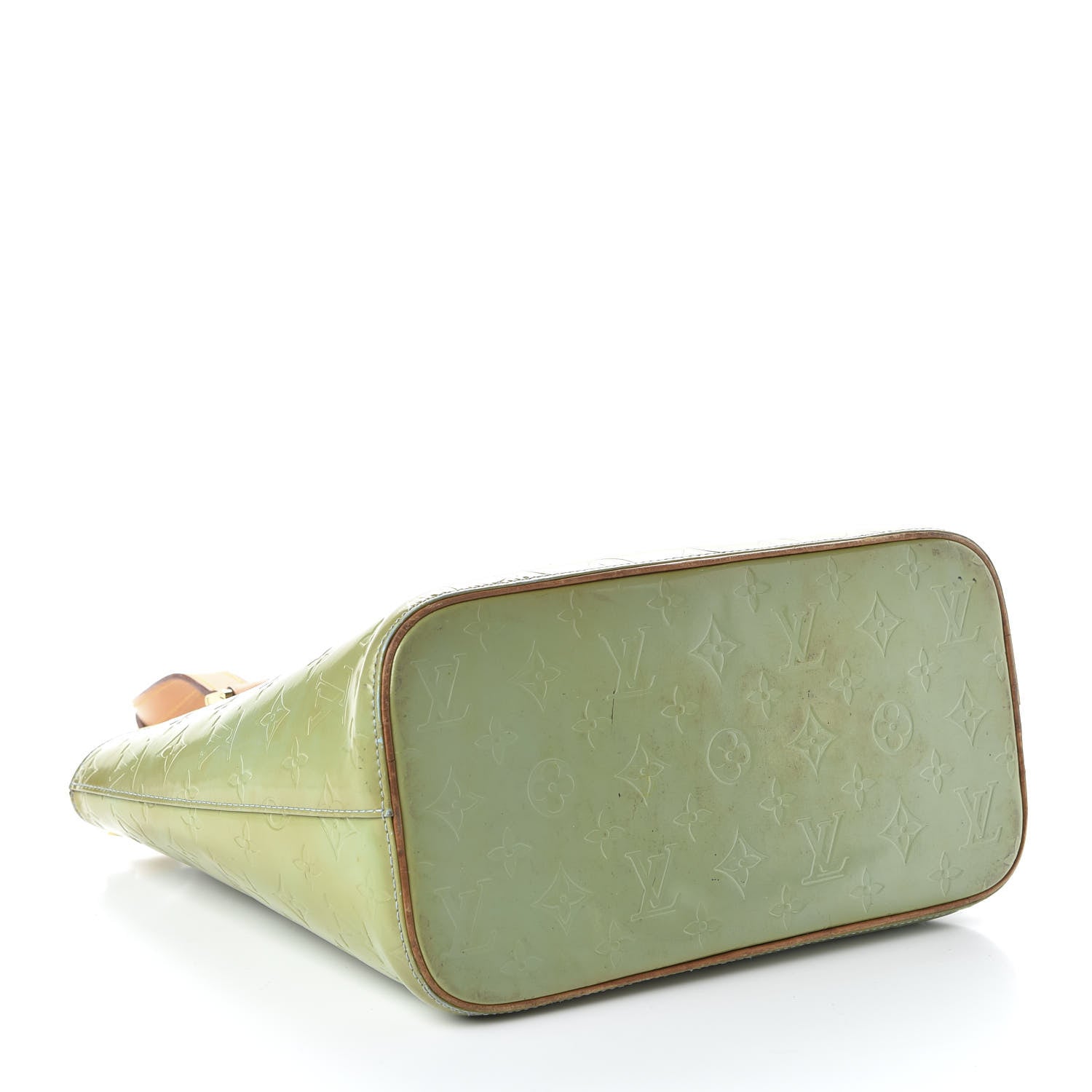 Louis Vuitton Vernis Houston Baby Blue 4 of 11