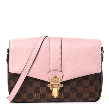 Louis Vuitton Damier Ebene Clapton Magnolia 1 of 4
