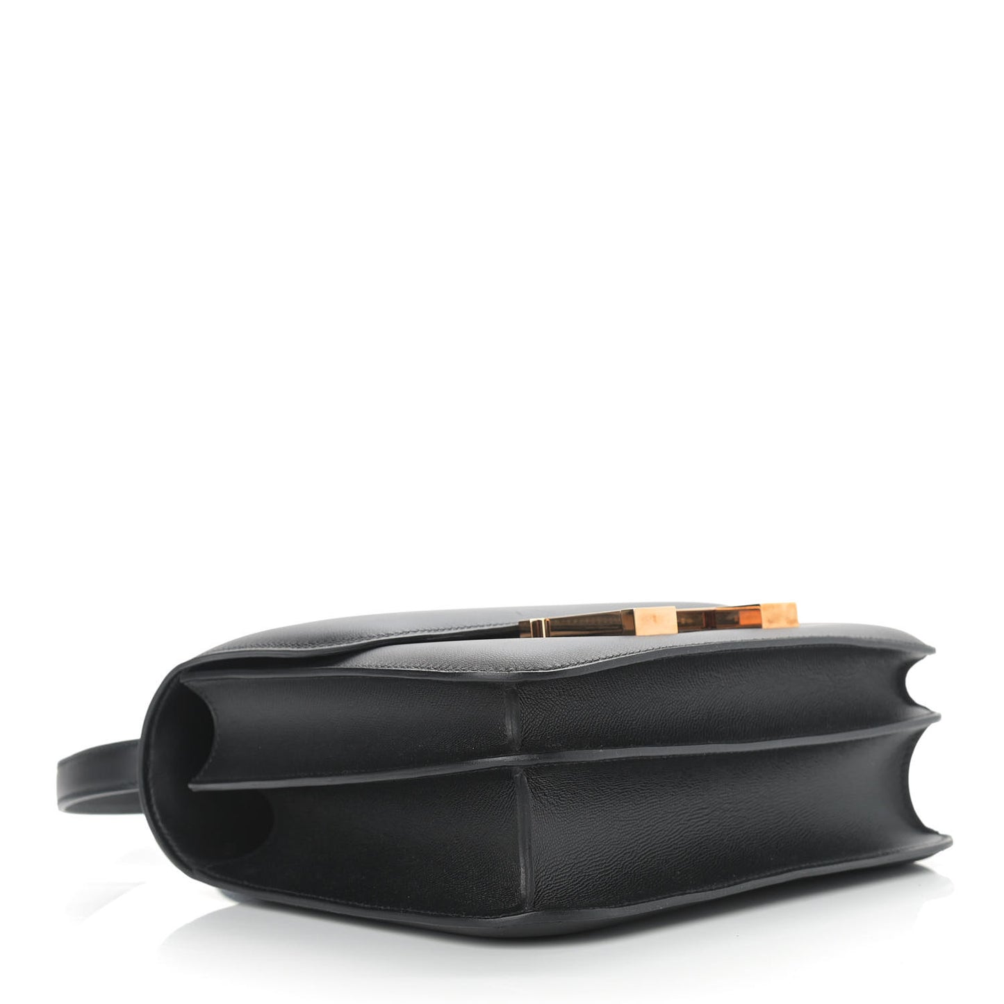 Madame Calfskin Constance 24 Black