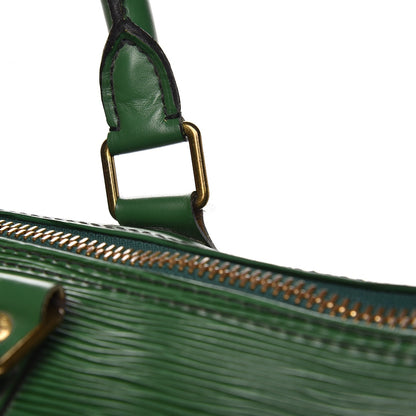 Louis Vuitton Epi Keepall 50 Borneo 17 of 22
