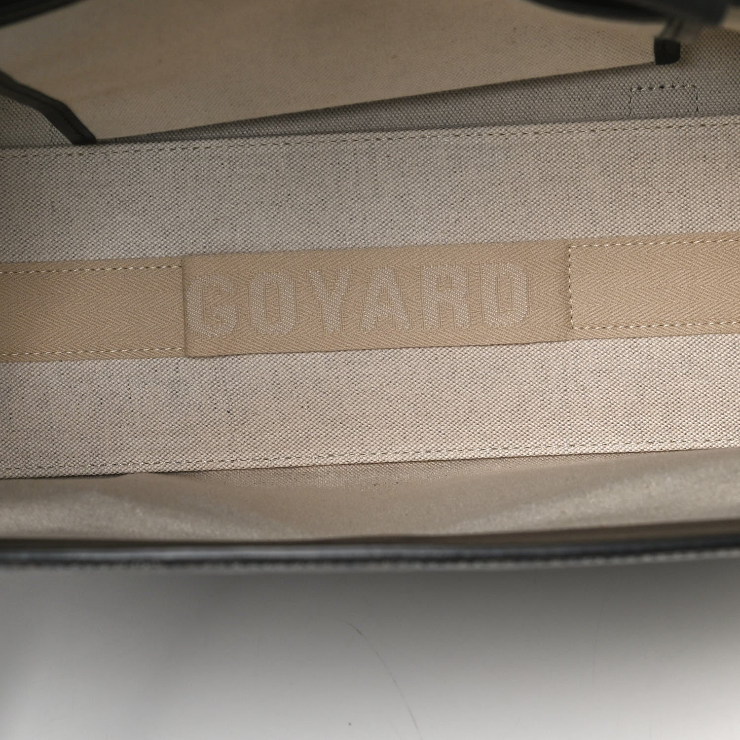 Goyard Goyardine Rouette PM Black 5 of 13