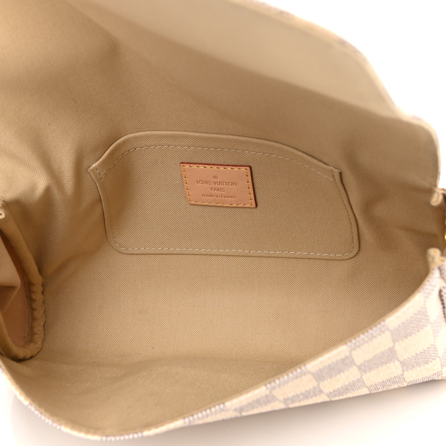 Damier Azur Favorite MM