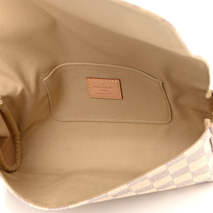 Louis Vuitton Damier Azur Favorite MM 5 of 10