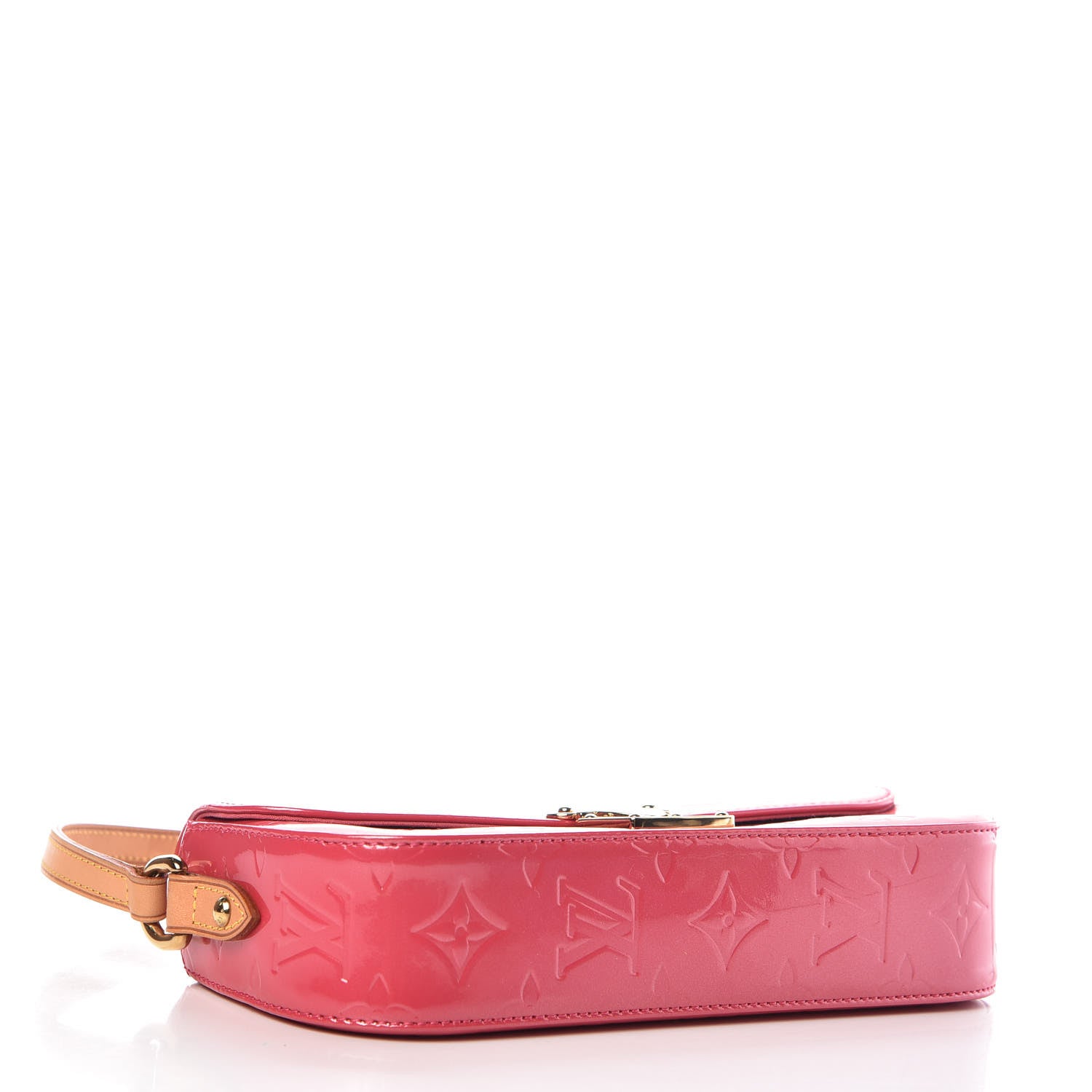 Louis Vuitton Vernis Malibu Street Framboise 4 of 12