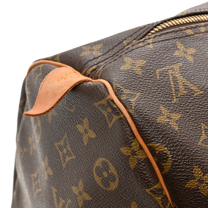 Louis Vuitton Monogram Keepall 55 11 of 17