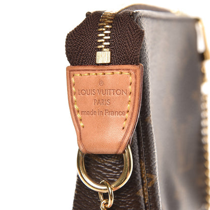 Louis Vuitton Monogram Mini Pochette Accessories 6 of 8
