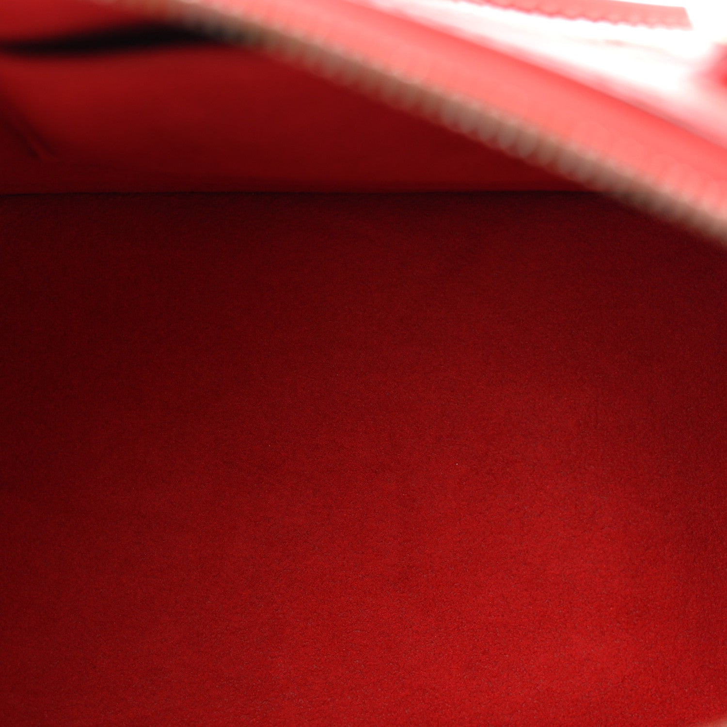 Louis Vuitton Epi Alma BB Coquelicot 5 of 14