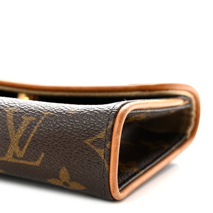 Louis Vuitton Monogram Pochette Florentine 10 of 10