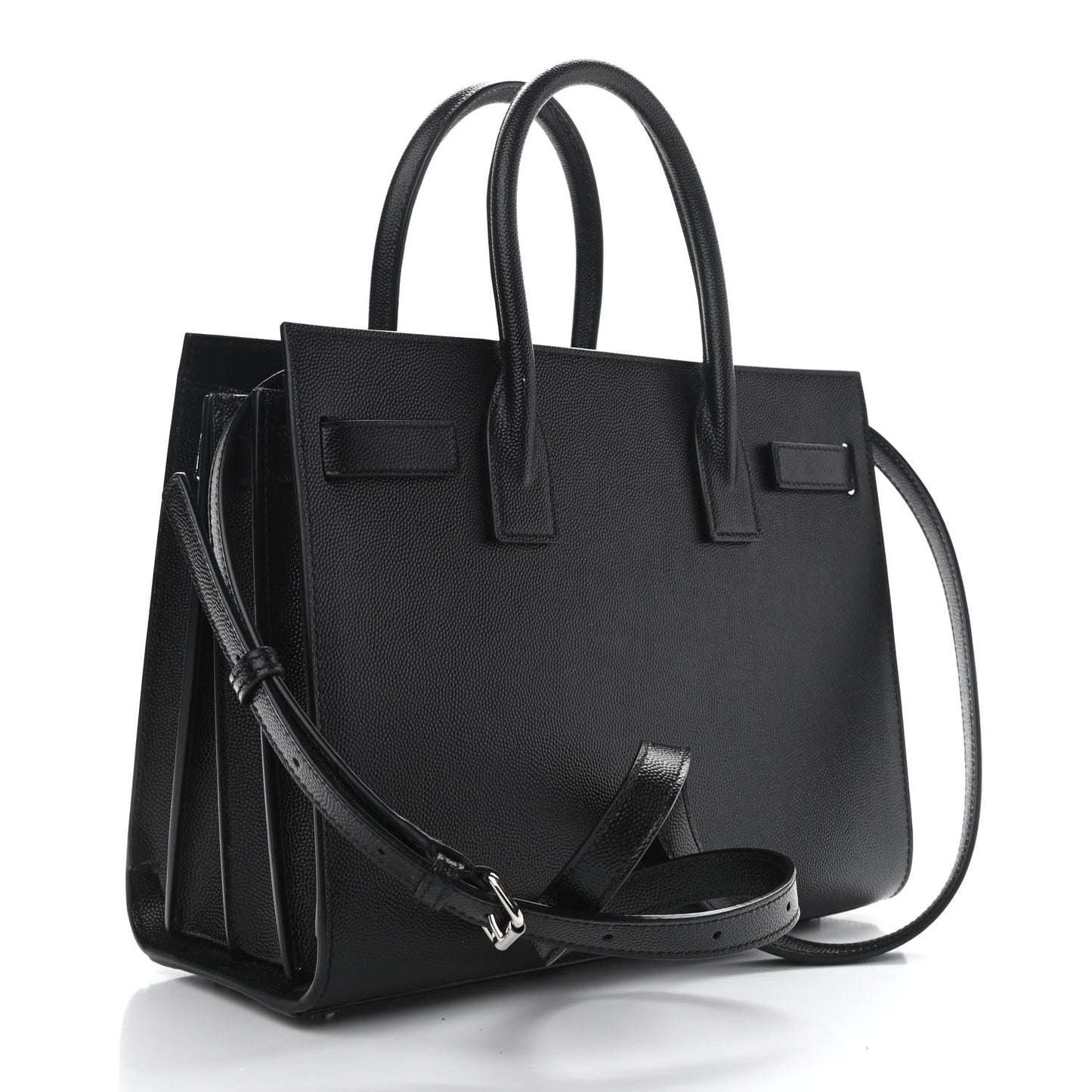 Grain De Poudre Baby Sac De Jour Black