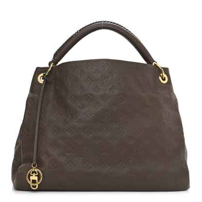 Louis Vuitton Empreinte Artsy MM Terre 1 of 13