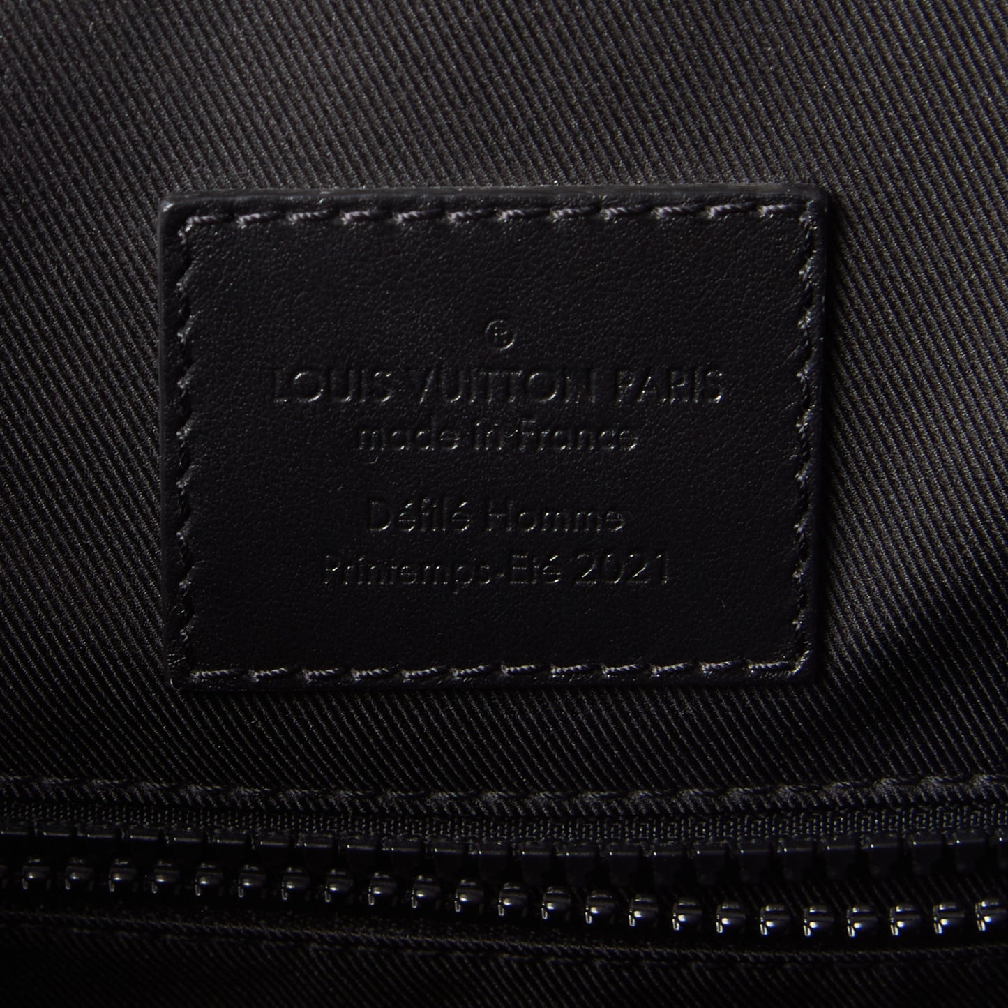 Monogram LV Friends Christopher PM Backpack