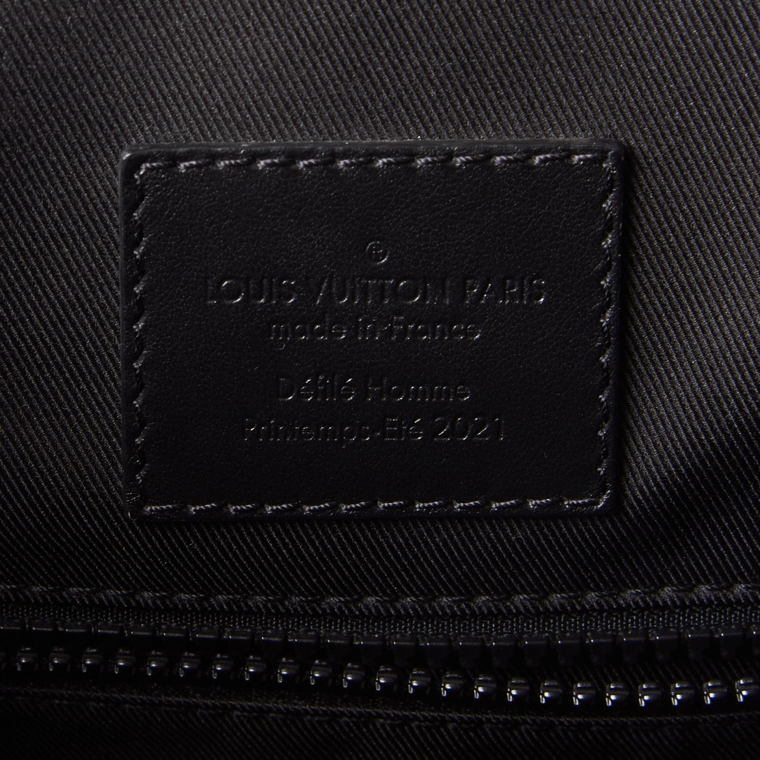 Louis Vuitton Monogram LV Friends Christopher PM Backpack 8 of 8