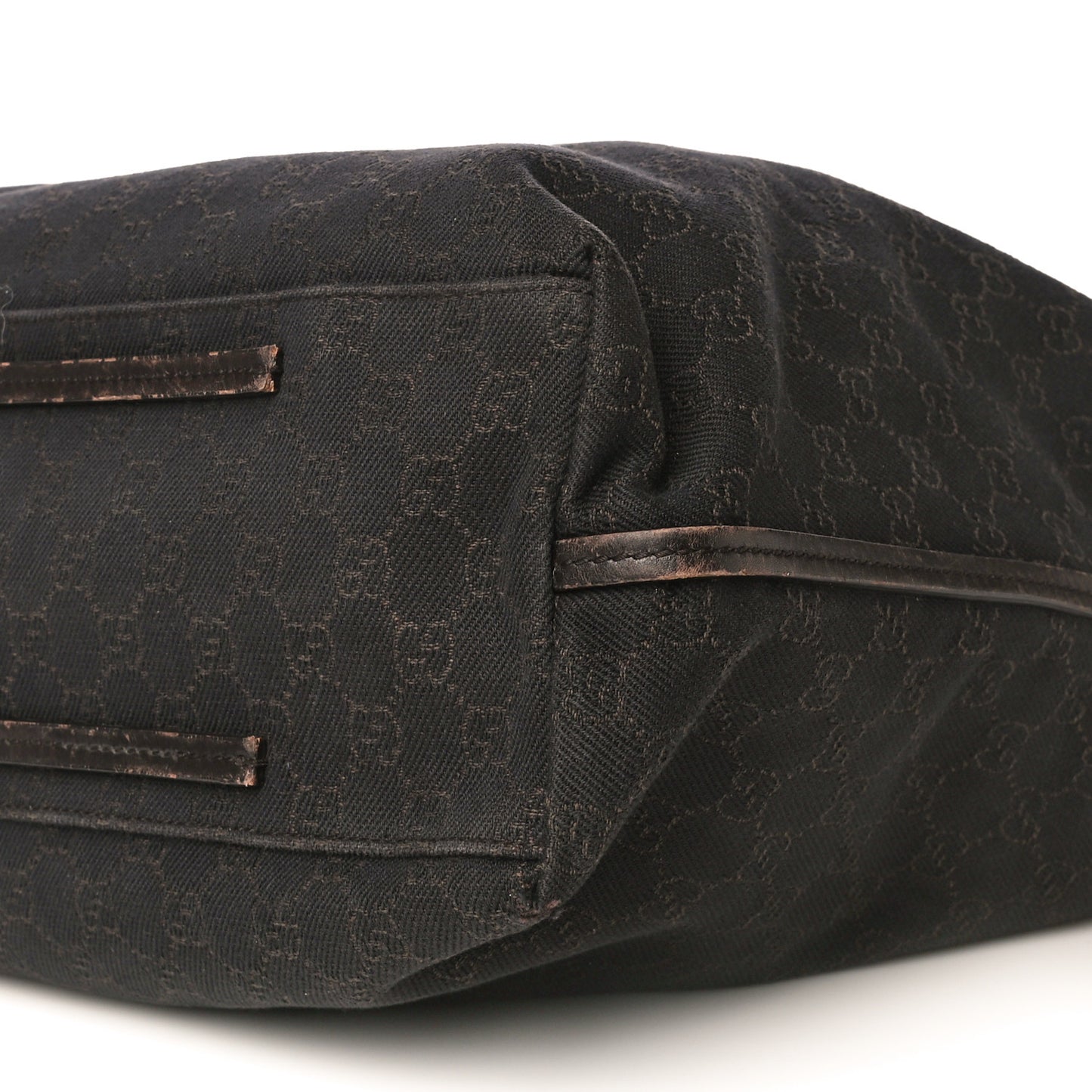 Nylon Monogram Gifford Tote Brown