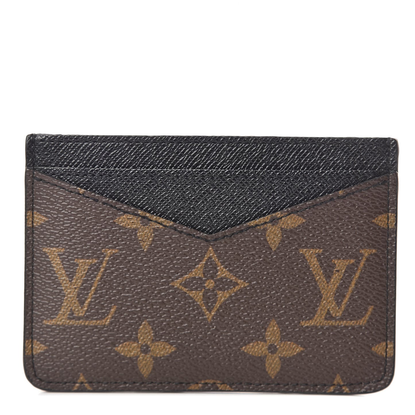 Monogram Macassar Neo Porte-Cartes Card Holder