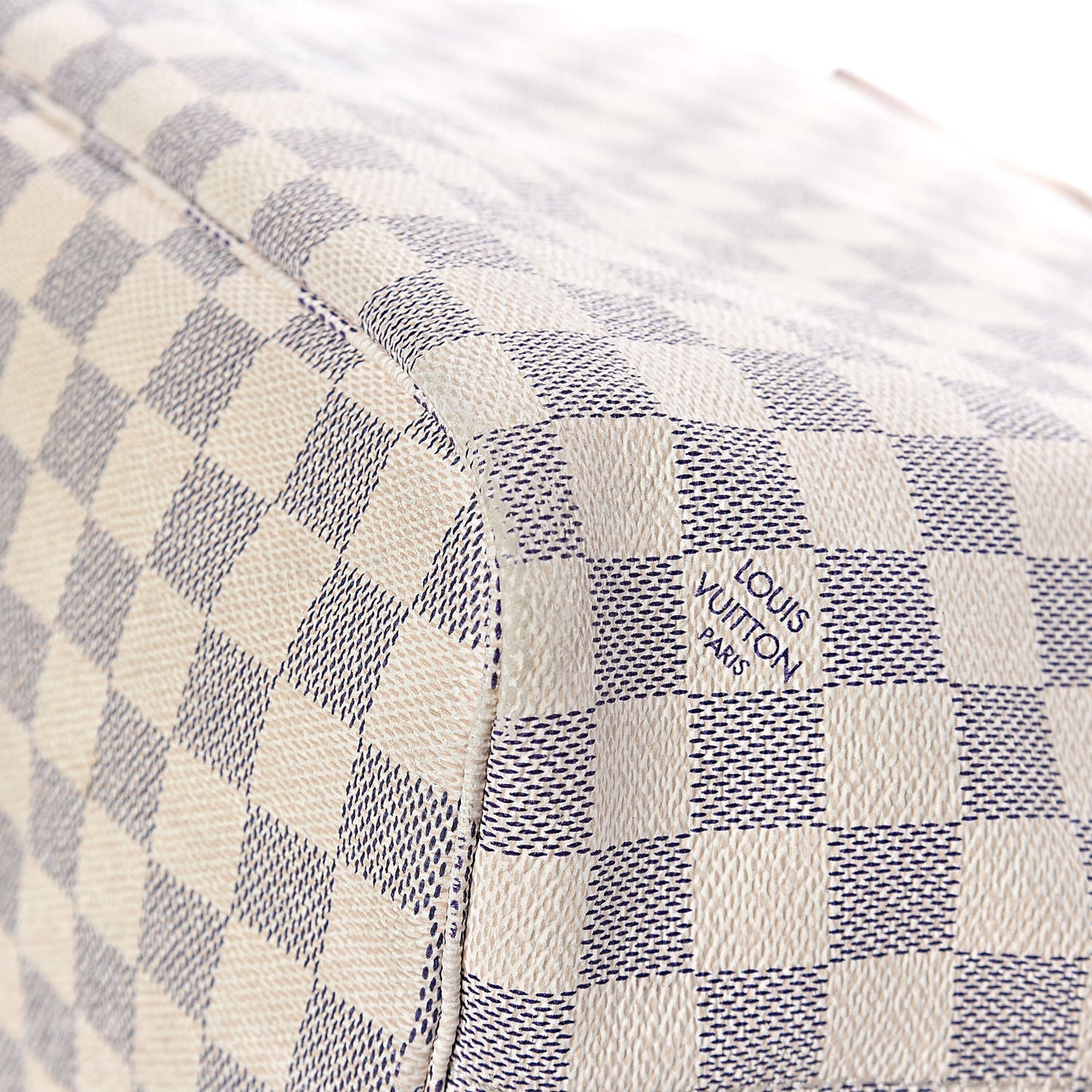Damier Azur Neverfull MM