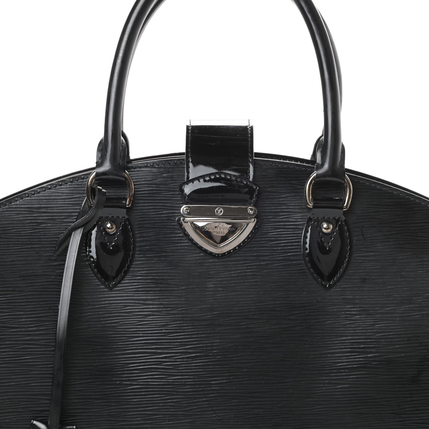 Louis Vuitton Electric Epi Pont-Neuf GM Black 7 of 9