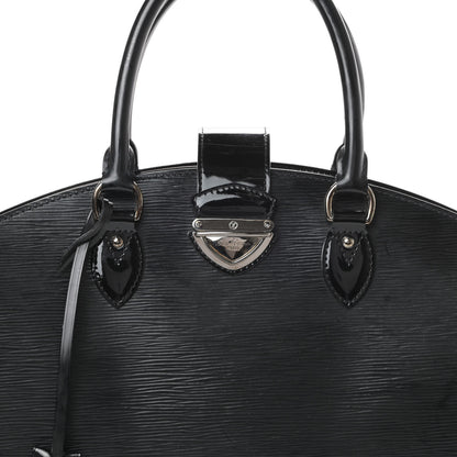 Louis Vuitton Electric Epi Pont-Neuf GM Black 7 of 9