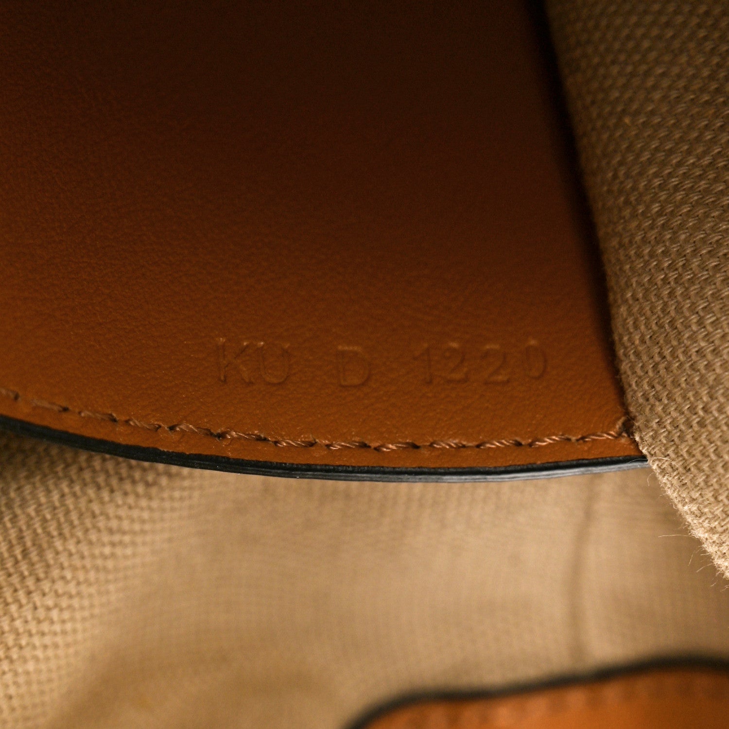 Givenchy Smooth Calfskin Small Soft Antigona Caramel 7 of 18