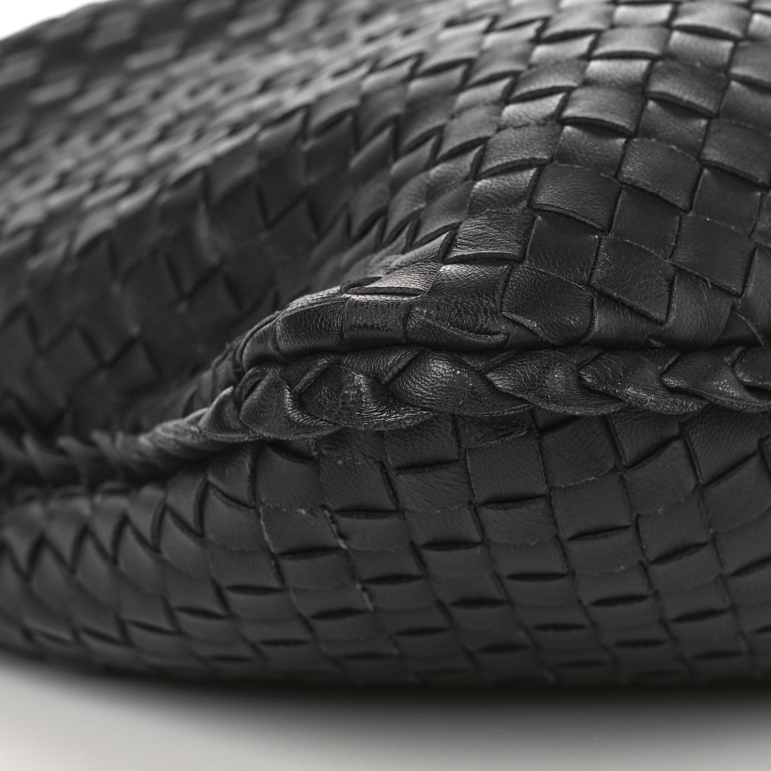Bottega Veneta Nappa Intrecciato Large Veneta Hobo Tourmaline 7 of 9