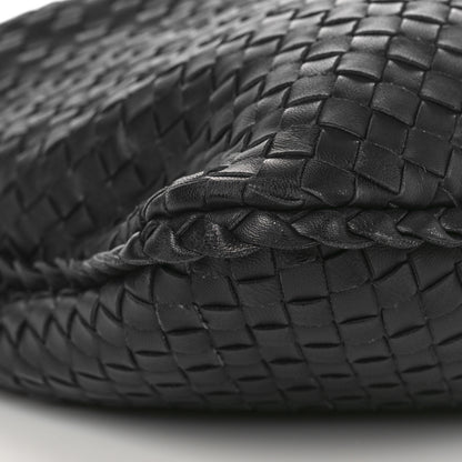 Bottega Veneta Nappa Intrecciato Large Veneta Hobo Tourmaline 7 of 9