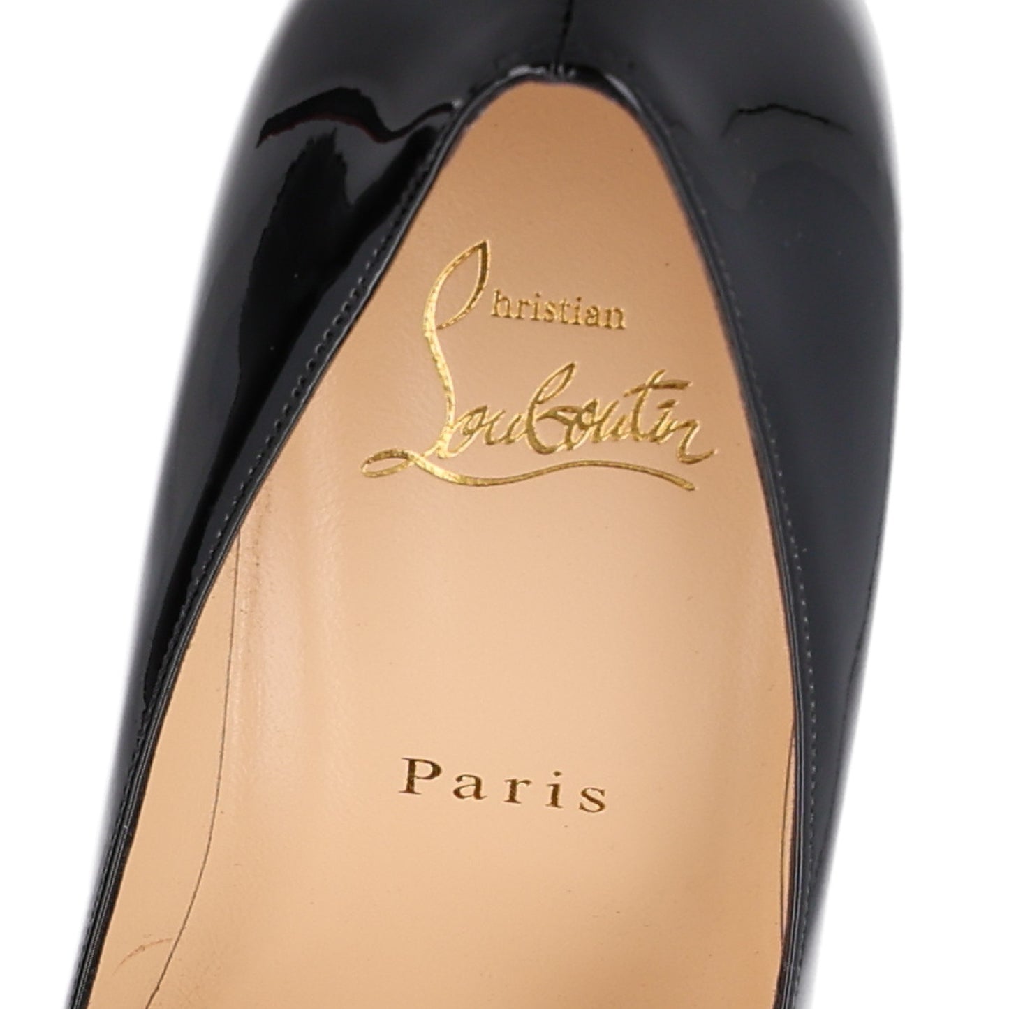 Patent So Kate 85 Pumps 38 Black