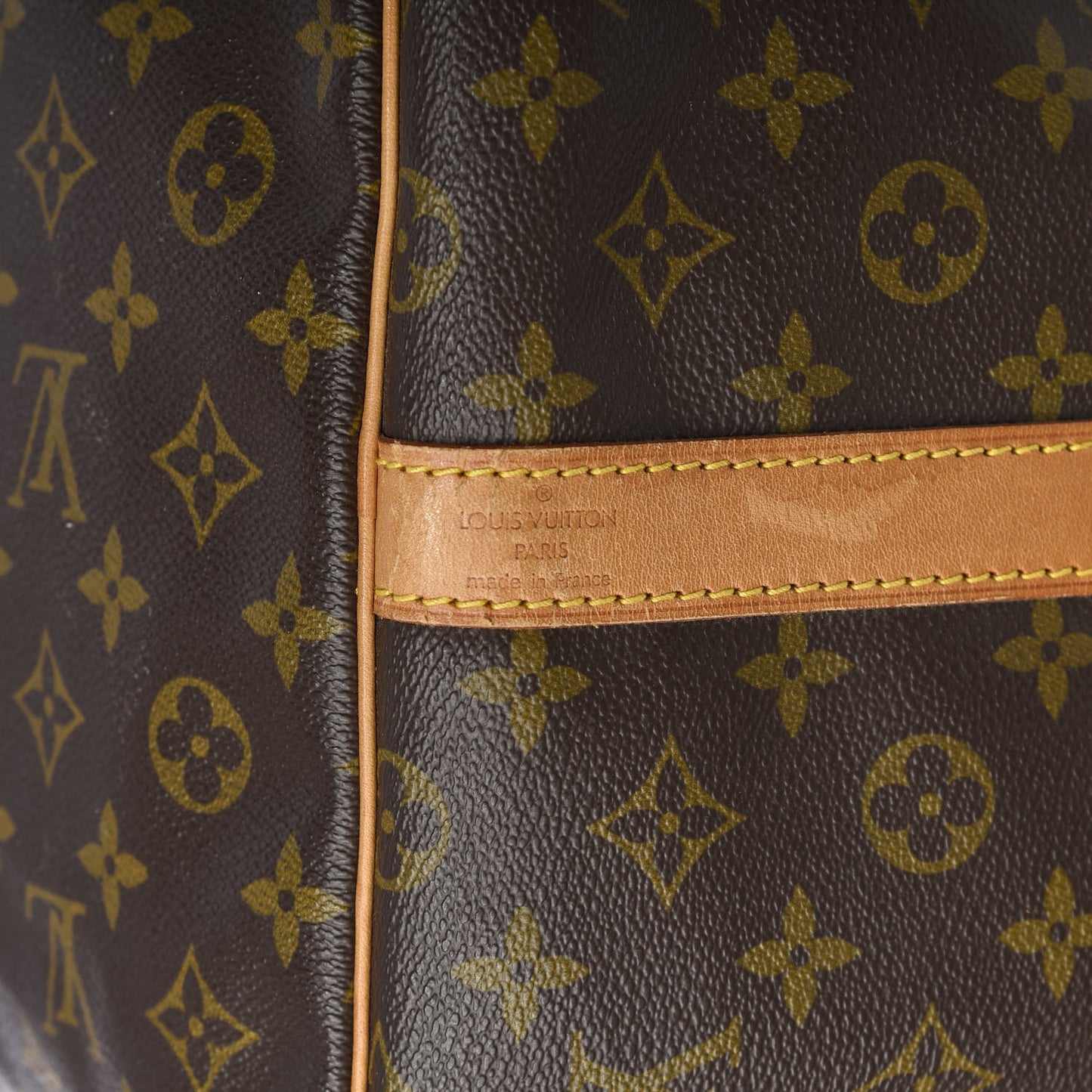 Monogram Keepall Bandouliere 60