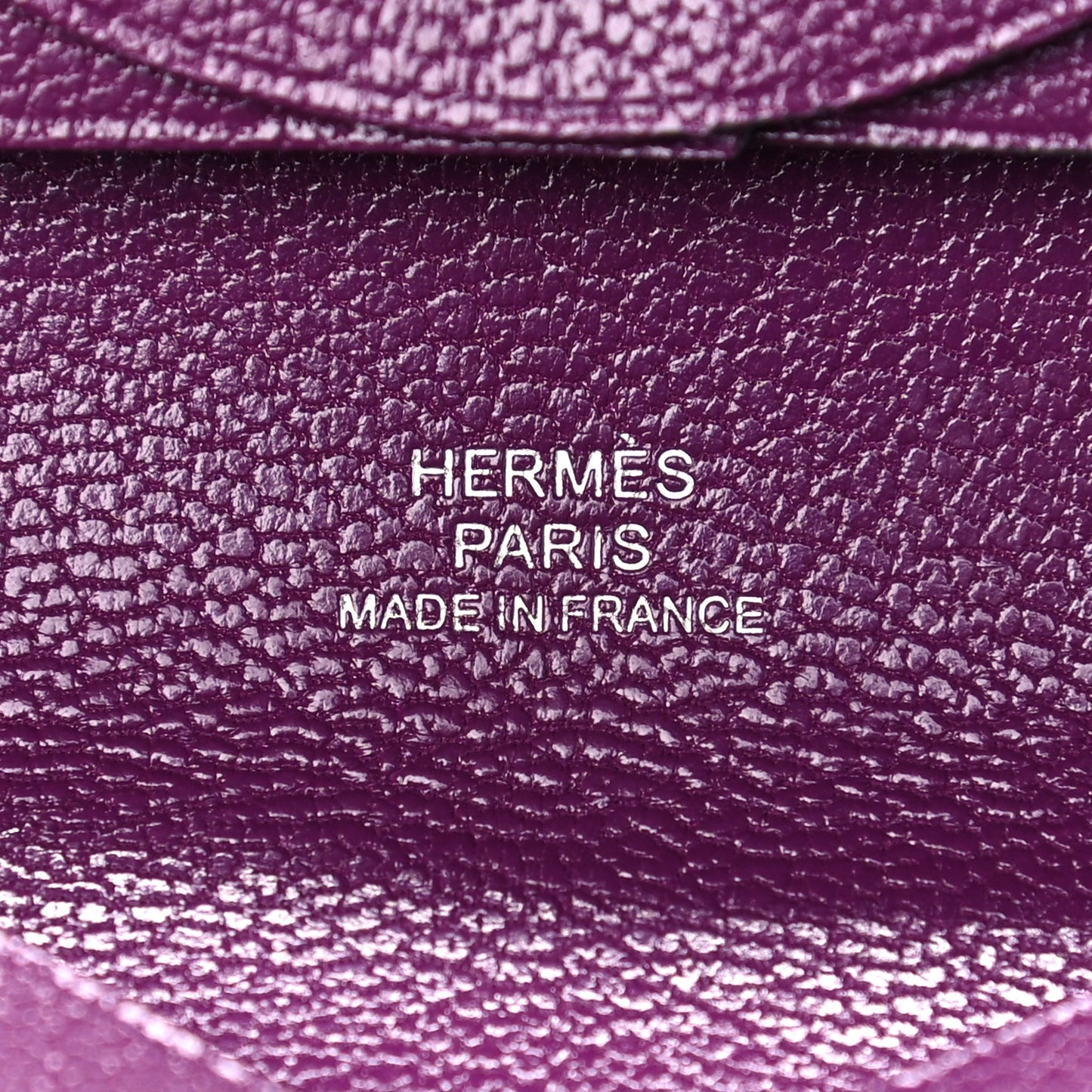 Chevre Chamkila Bastia Coin Purse Anemone