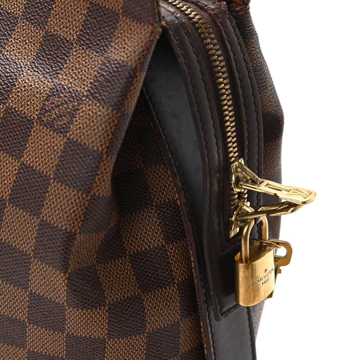Damier Ebene Chelsea Tote