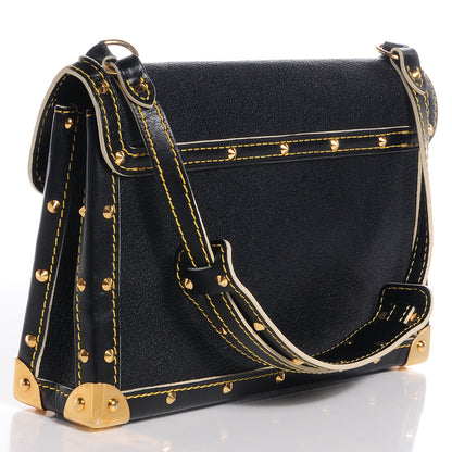 Louis Vuitton Suhali L'Aimable Black 3 of 7