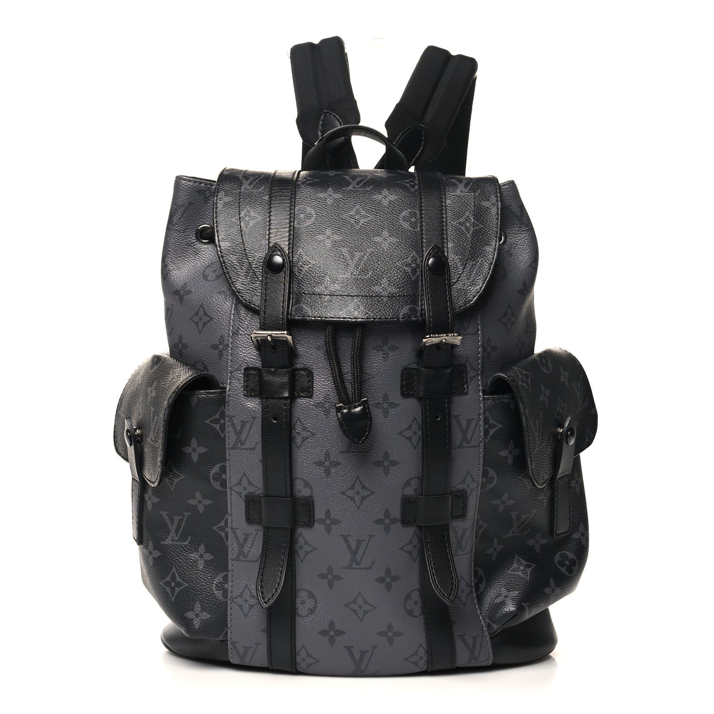 Reverse Monogram Eclipse Christopher PM Backpack