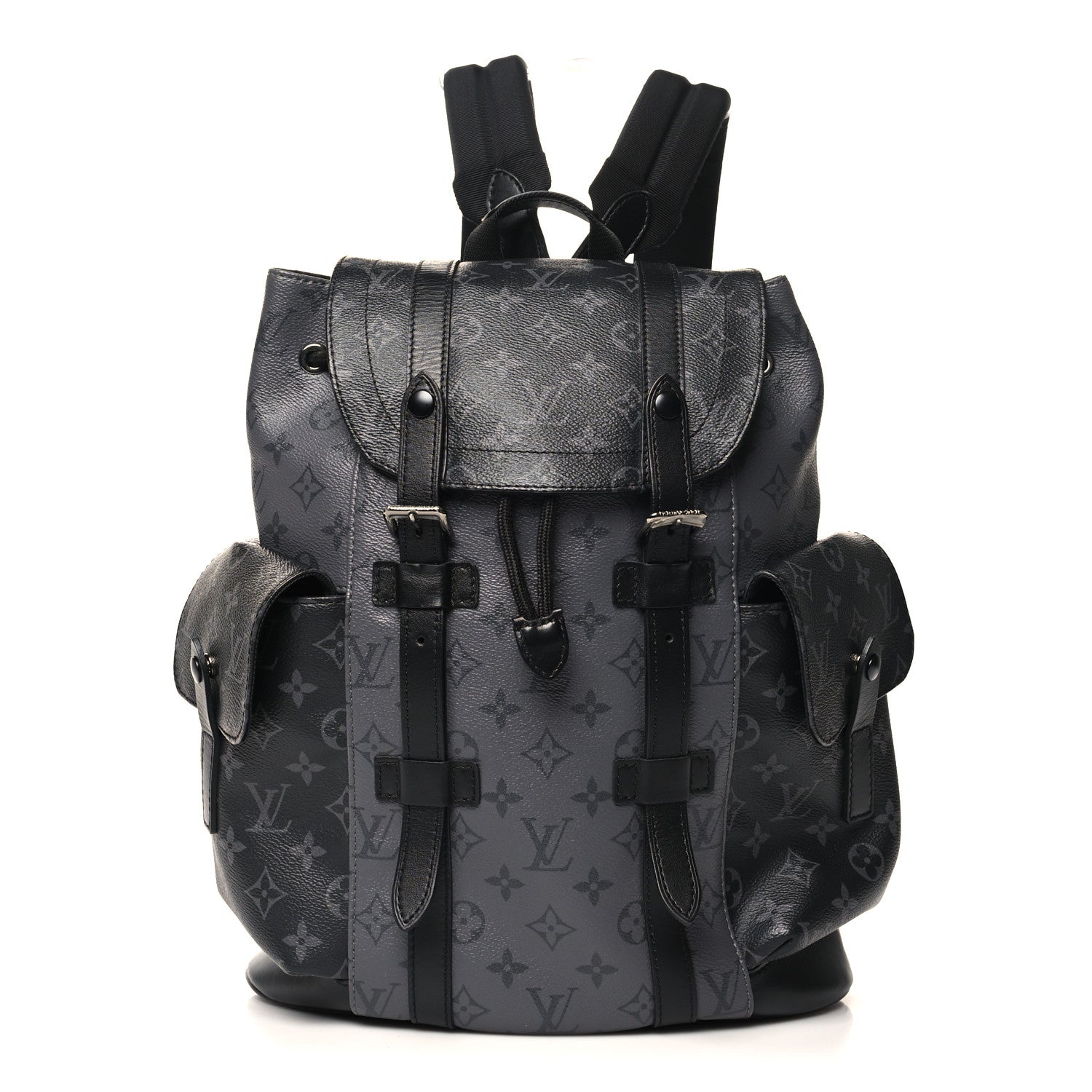 Louis Vuitton Reverse Monogram Eclipse Christopher PM Backpack 1 of 9