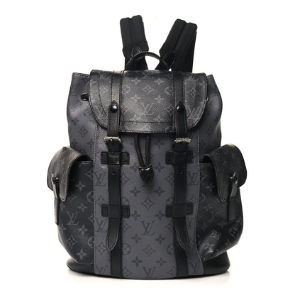 Louis Vuitton Reverse Monogram Eclipse Christopher PM Backpack 1 of 9
