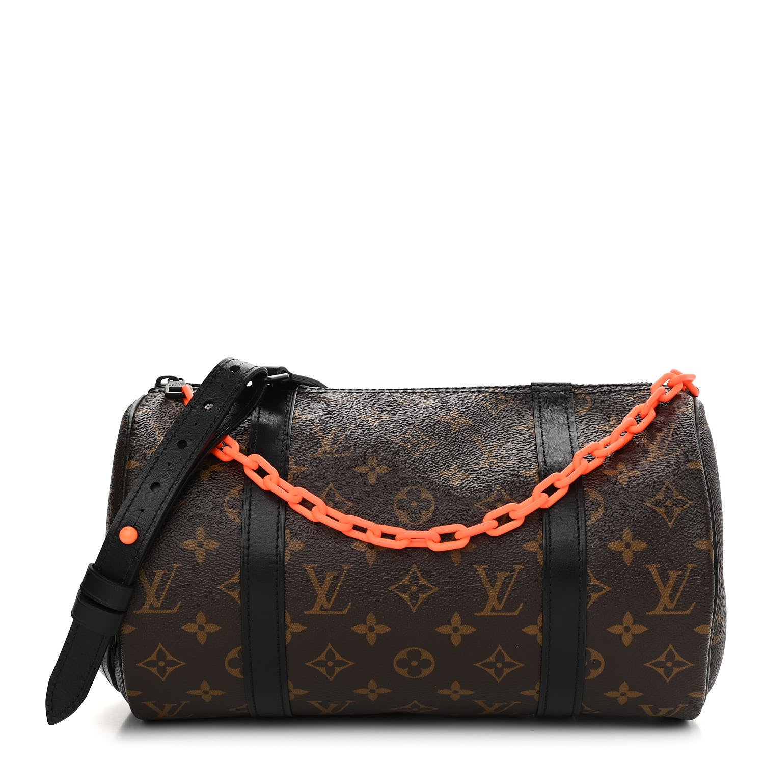 Louis Vuitton Monogram Solar Ray Papillon Messenger 1 of 11