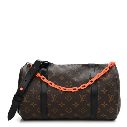 Louis Vuitton Monogram Solar Ray Papillon Messenger 1 of 11