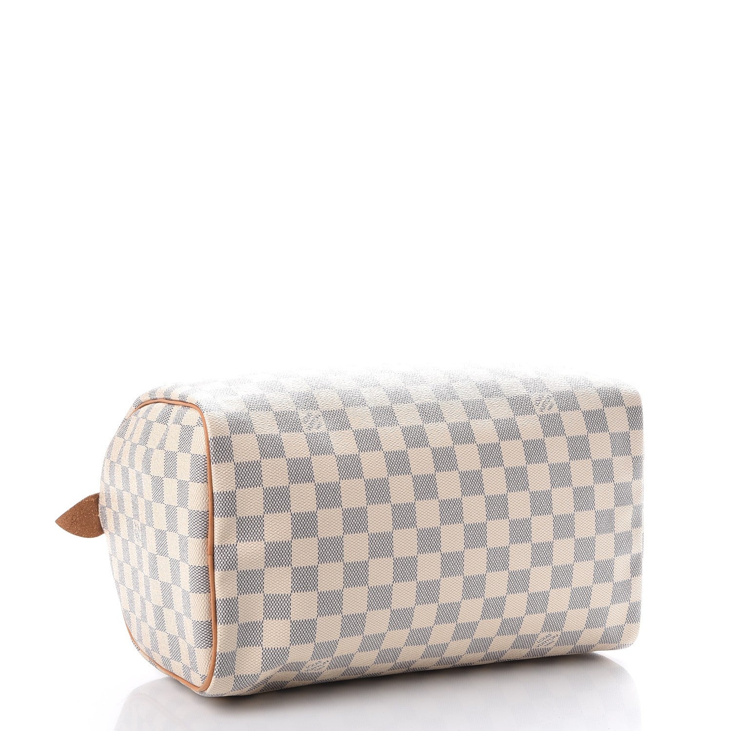Louis Vuitton Damier Azur Speedy 30 4 of 7