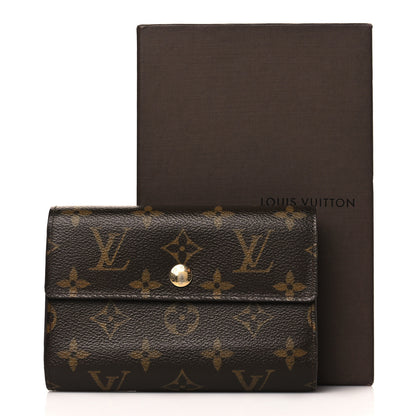 Louis Vuitton Monogram Alexandra Wallet 8 of 8