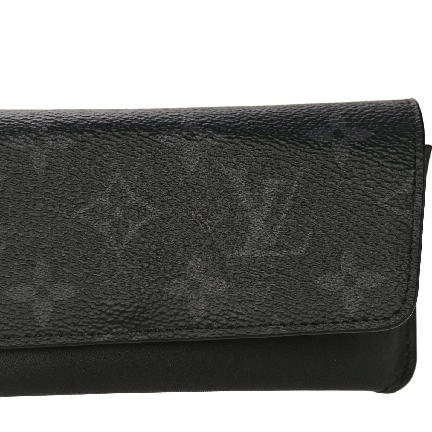 Monogram Eclipse Woody Sunglass Case