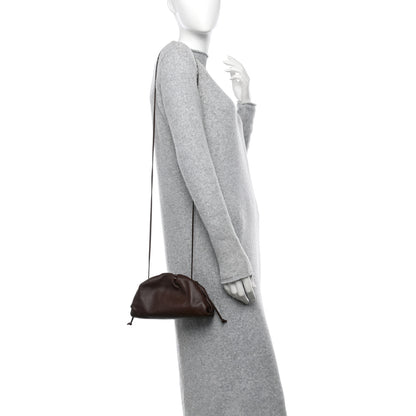 Bottega Veneta Butter Calfskin The Mini Pouch Fondant 2 of 10