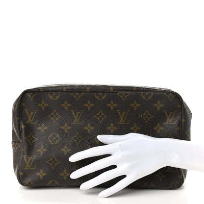 Louis Vuitton Monogram Trousse Toilette 28 2 of 9